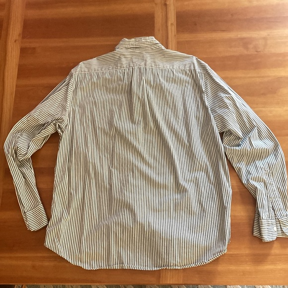 J. Crew XL Long Sleeve Button Down Shirt - Picture 3 of 4